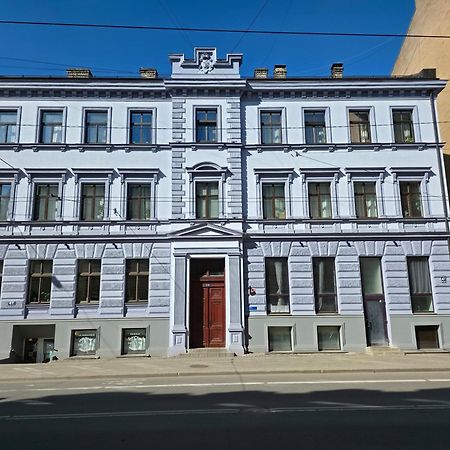 Center Studio Self Check In Renovated 2020 Riga Eksteriør billede