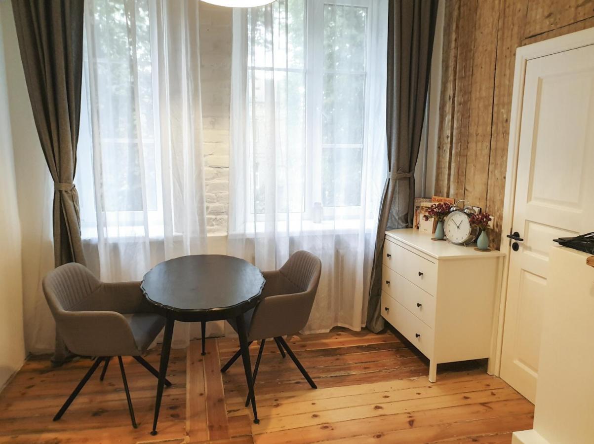 Center Studio Self Check In Renovated 2020 Riga Eksteriør billede