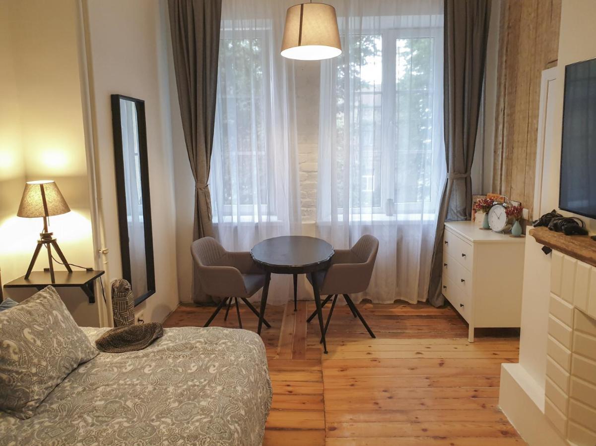 Center Studio Self Check In Renovated 2020 Riga Eksteriør billede